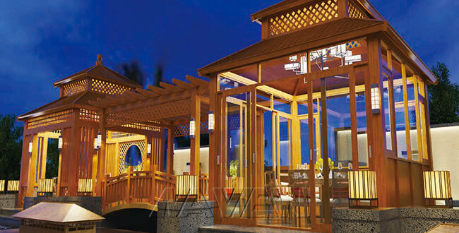 Attached Alumawood Pergola Patio Canopy Aluminum Colorbond Pergola