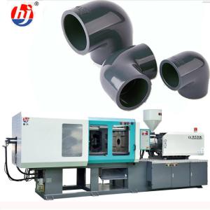 Wholesale Plastique PVC Energy Saving Injection Molding Machine 200T Clamping from china suppliers
