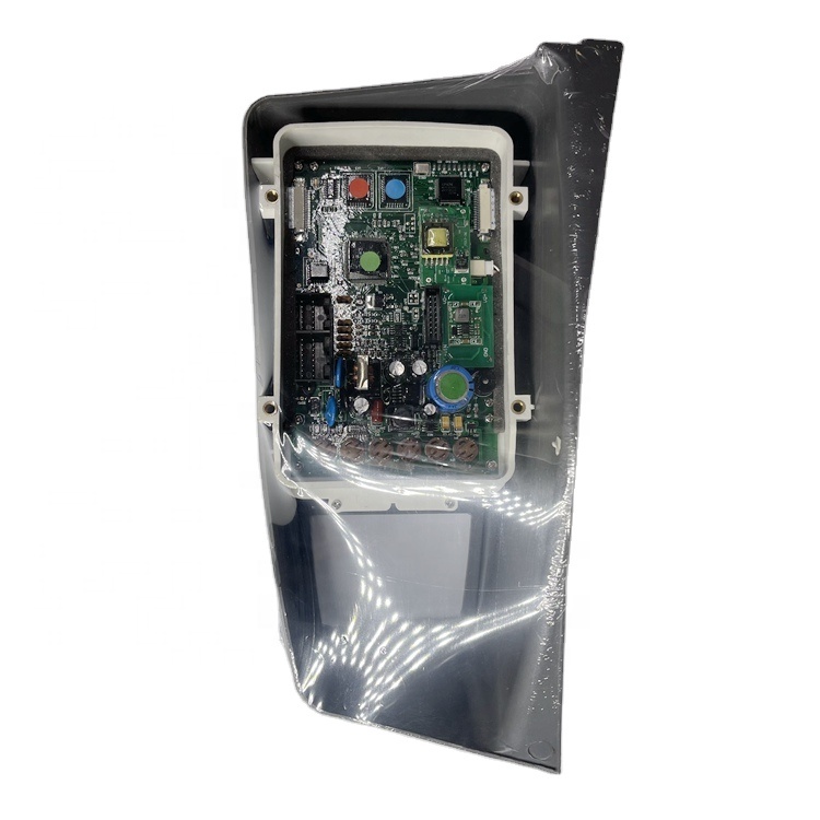Main Product DX300 Excavator Electric Control DX300 monitor For Doosan 300426-00012 panel 539-00076E
