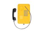 GSM Roadside Emergency Phone Rainproof Wall Mounting Tunnel / Railway Applicatio