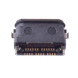 Wholesale USB4.0 24Pin Type C Connectors Waterproof IPX8 SMT Mid-Mount 0.4mm from china suppliers