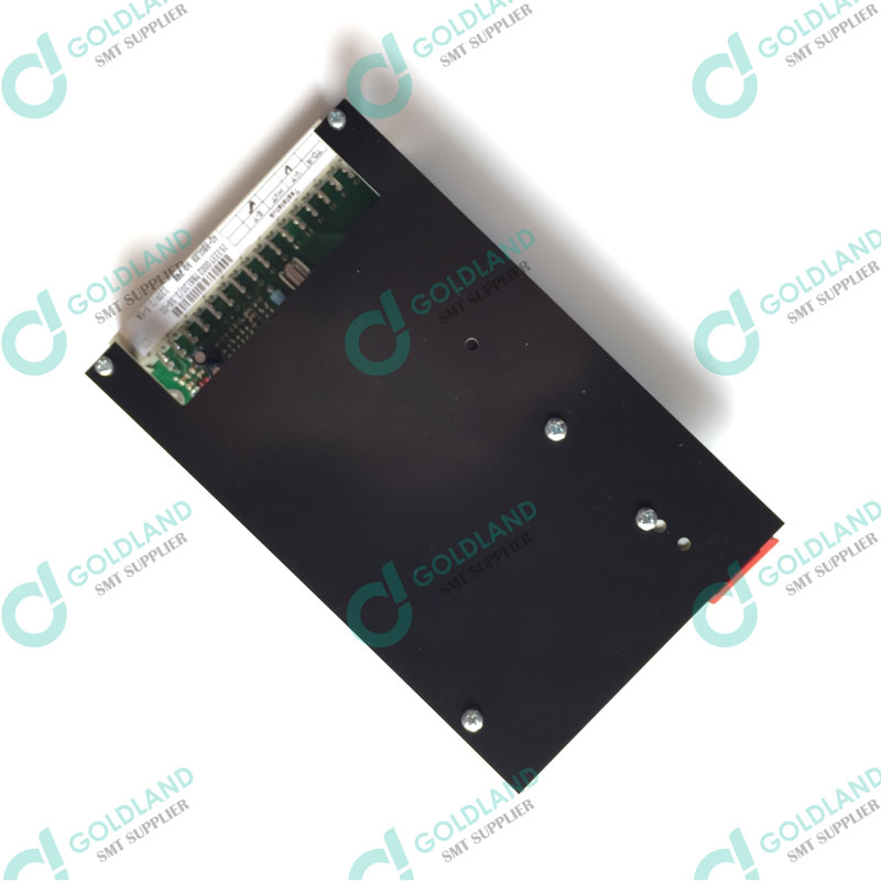 PCB Assembly 00321736 Siemens Servo Amplifier Pc Board TBS1202
