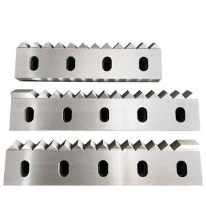 Wholesale Deformed Steel Billet Shear Blade Knives H13K from china suppliers