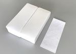 Honey Facial Hair Removal Wax Strips Salon Tools Spunlace Nonwoven Fabric