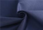 100 Polyester 2/2 Twill Water Repellent Outdoor Fabric TPU Imitation Cashmere