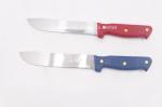 Tableknife kithen supplier stainless steel butcher knife manufacturer forging