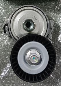 Wholesale 9636355180 Aluminium Auto Tensioner Drive Belt Automatic Tensioner from china suppliers