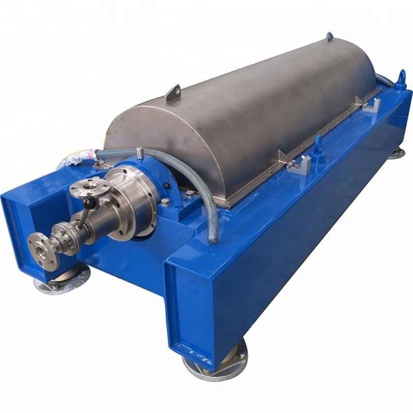 Electric Milk Cream Separator 5000-10000L/H with PLC Control