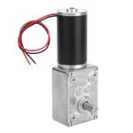 Faradyi Best Selling 12V DC Motor With Brush 16rpm Low Speed High Torque Gear
