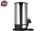 1500W 220V 60Hz Electric Coffee Urn 10L Large Capacity For Hotel Restaurant