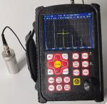 Long Battery Life and Online Software Updates for Ultrasonic Flaw Detector
