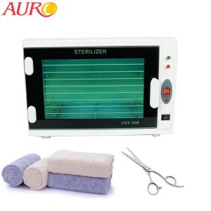 Wholesale Mini Disinfection UV Light Sterilizer Cabinet 10W For Salon Spa from china suppliers