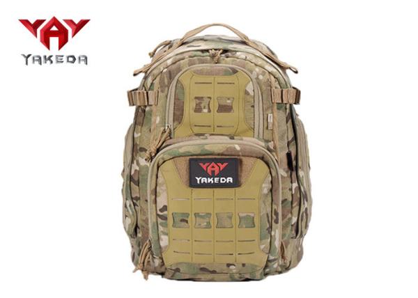 Outdoor Camping Travel Tactical Military Waterproof Hunting Backpack 1000D Nylon