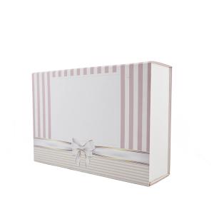 Wholesale Custom Printed White Cardboard Jewelry Boxes With Paper Insert from china suppliers