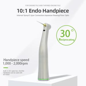 Wholesale 10:1 Endo Motor Dental Handpiece Unit for Root Canal Endodontic Treatment from china suppliers