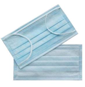 Wholesale Disposable Earloop Face Masks 3 Ply Pp Nonwoven For Personal Health Care from china suppliers
