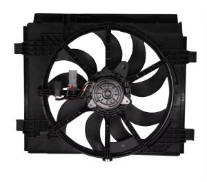 Wholesale 214813RA1A Auto Parts Radiator Water Tank Cooling Fan Assembly for NISSAN SYLPHY 1.6 B17 from china suppliers