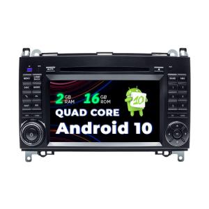 Wholesale Android 11 Carplay Mercedes Benz Car Stereo DVD Player For B-Class W245 A-Class W169 from china suppliers