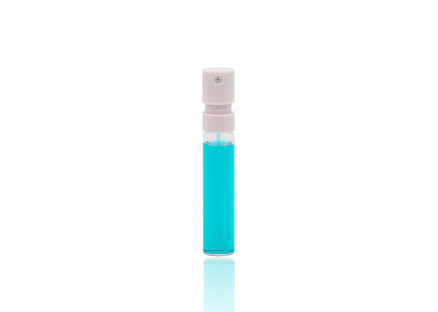 1Ml Transparent Sample Atomizer Perfume Tester Bottle