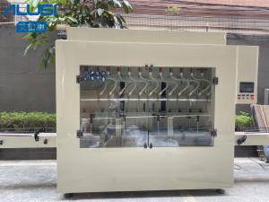 Wholesale 5-5000ml Automatic Anti Corrosive High Viscosity Bottle Liquid Filling Machine from china suppliers