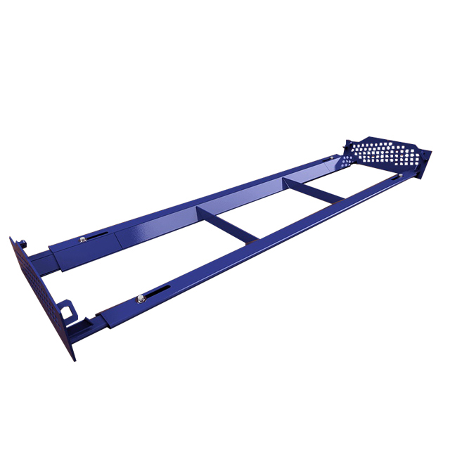 Adjustable Length Car Rack Container Brackets for Shipping Container VW Car Fitment in Shanghai Tianjin Qingdao