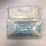 Hidden Adjustable Nose Clip Disposable Non Woven Face Mask
