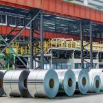 SS 304 2BA BA Finished Stainless Steel Strip Coil 0.3mm