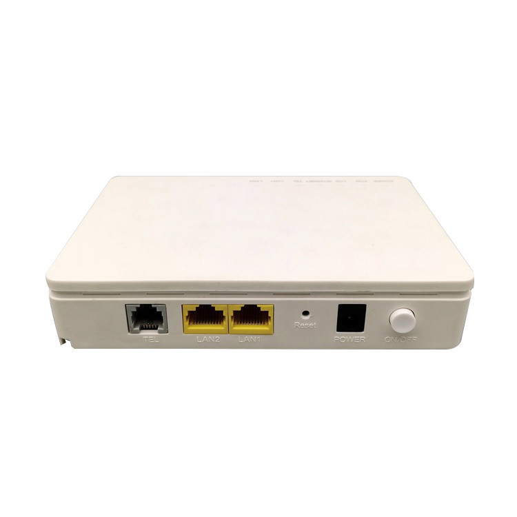HG8321R FTTH Router Modem Support IPV4 / IPV6 Firmware English Version