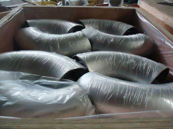 Sch10s Buttweld Pipe Fittings