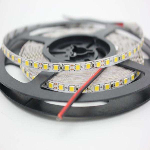 12V Safety LED Strip Light High CRI95-99 RGBW No Flicker Or UV/IR Radiation Long