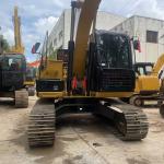 Second-hand excavator cat 312d Used construction machinery cat 312d excavators