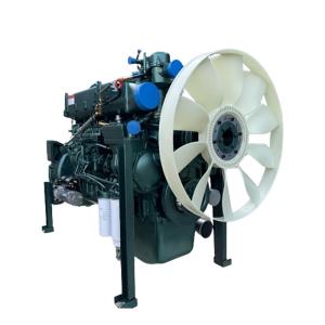 Wholesale SINOTRUCK HOWO Engine Components Manufacturers Sell 371HP WD615.47 6-Bar Truck Engines from china suppliers