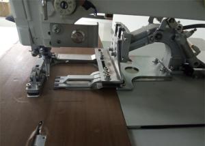 Wholesale White Large Sewing Machine For Lingerie , Ladies Bra Panty Making Machine from china suppliers