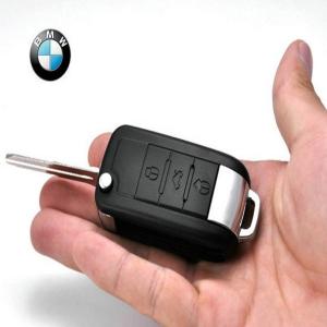 Wholesale car key mini portable hidden spy video camera from china suppliers