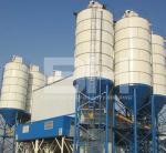 Environmental Protection Bolted Fly Ash Storage Silo Long Service Life