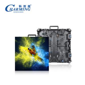 Wholesale SMD2020 Outdoor Full Color Screen LED Display P2.976 Video Wall Ultra Thin from china suppliers