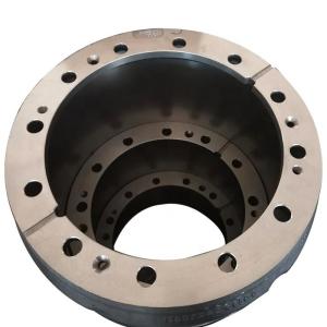 Wholesale LGMG MT95 MT86H Truck Brake Drum DZ90149346027 4110001187111 Rear Brake Drum from china suppliers