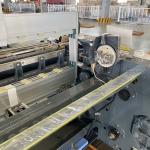 360cm Air Jet Loom Weaving Machine Cam Dobby Shedding 1000 RPM