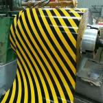 DX51D PPGL Galvanized Steel Coil 0.3mm Hot Dipped Color Coated 1850mm Width
