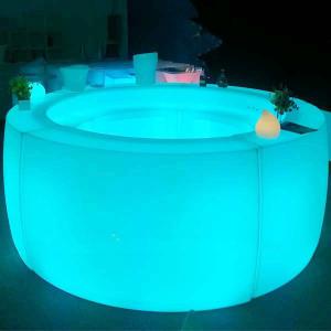 Wholesale round LED bar Bar-005 colors changeable from china suppliers