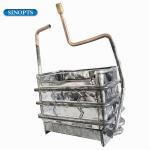 High Quality 5.5/6L Copper Hot Water Heat Exchanger Gas Water Heater Spare Parts