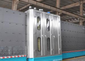Wholesale High Speed Glass Washing And Drying Machine / Glass Cleaning Machine from china suppliers
