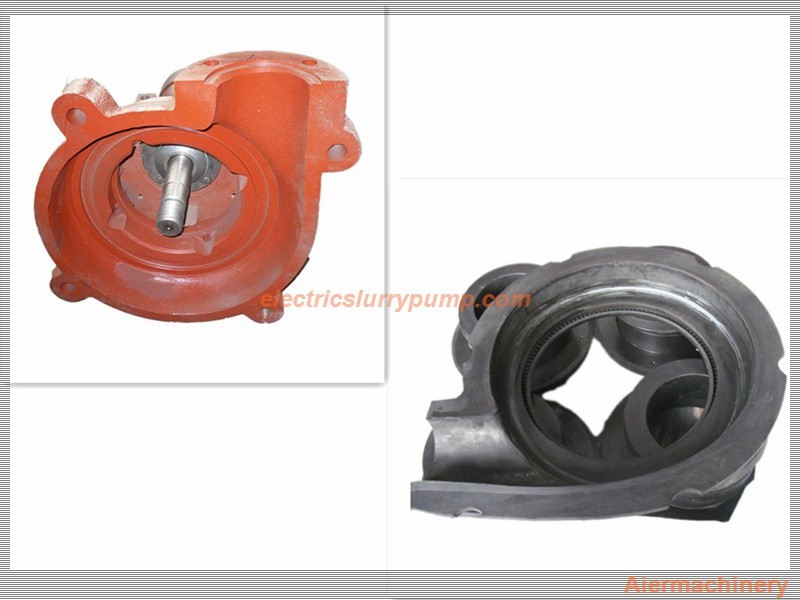 Centrifugal Slurry Pump Parts High Chrome Impeller OEM / ODM Acceptable