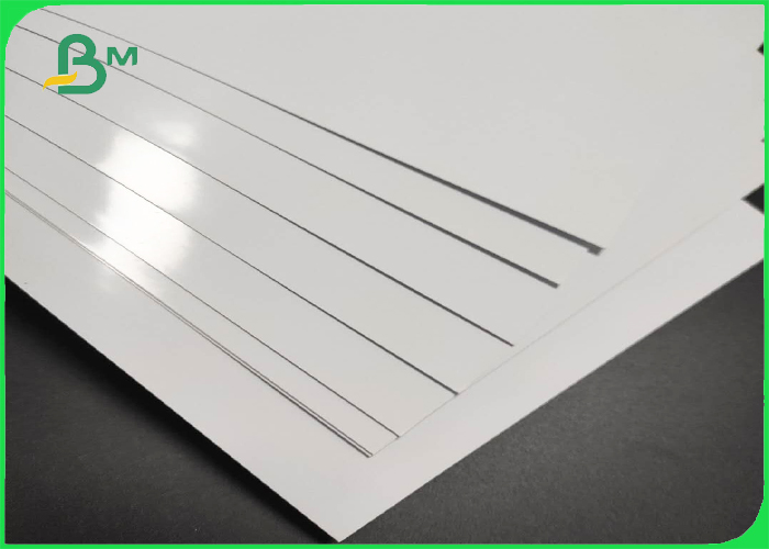 one sided chrome coated paper