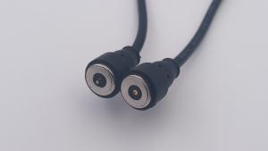 Wholesale Male Female Magnetic Pogo Connector With USB End For Vehicle Charging from china suppliers