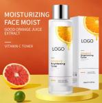 OEM New Products 300ML 500ml Skin Care Vitamin C Bright Moisturizing Whitening