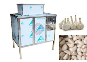 Wholesale Double Tank Garlic Peeling Machine JY-128S-2 from china suppliers