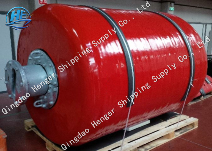 Boat Docking Foam Boat Fenders Solid Filled Fenders To Protect Ships Iso 9001