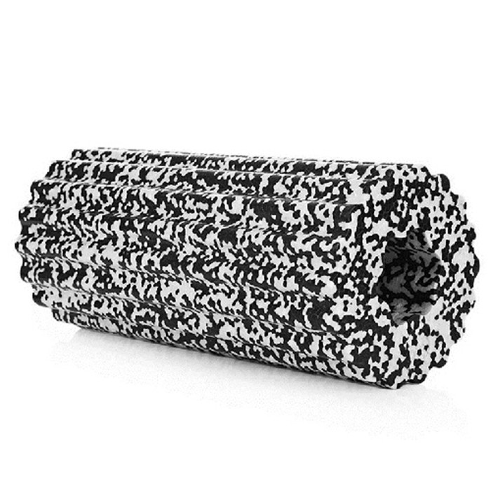 32x14cm EPP Hollow Pilates Foam Roller Yoga Muscle Massage Foam Roller