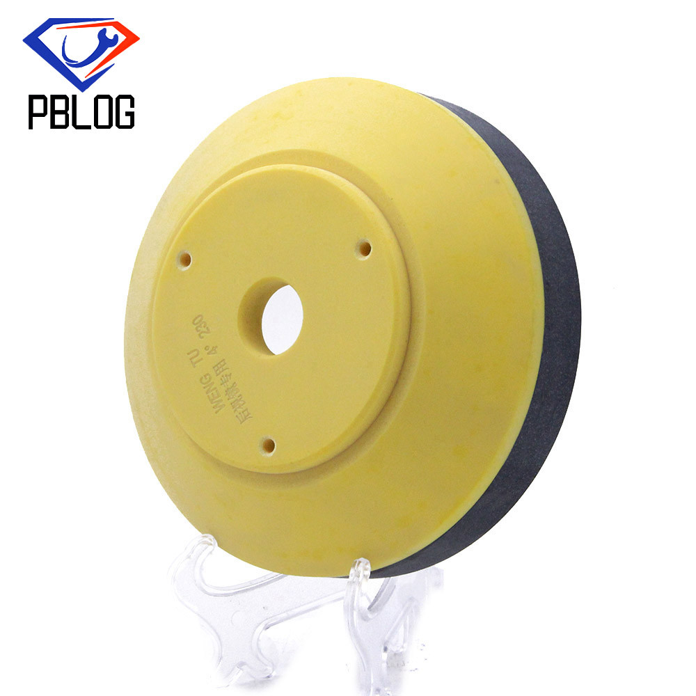 High Hardness Cup Wheel Grinding Resin Wheel Thin Glass 3-6mm 120-240#